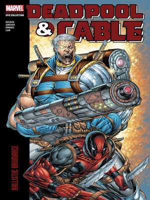 cover image of Ballistic Bromance